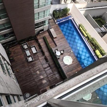 Studio Loft Polanco With Pool Apartman Mexikóváros Kültér fotó