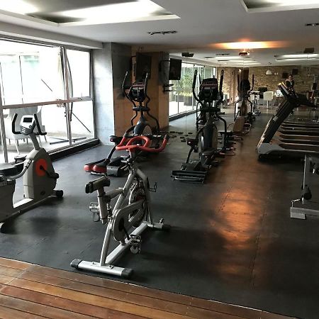 Studio Loft Polanco With Pool Mexikóváros Kültér fotó