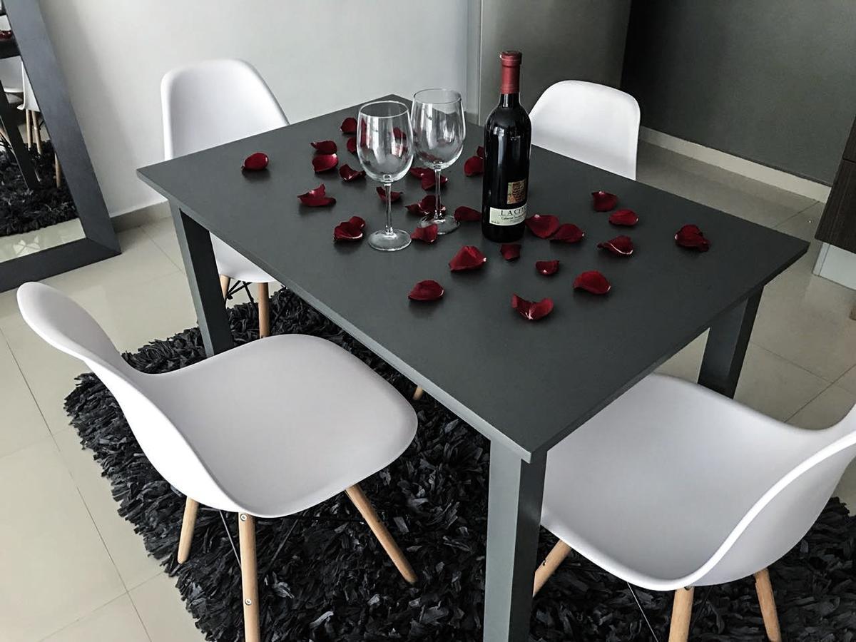 Studio Loft Polanco With Pool Mexikóváros Szoba fotó
