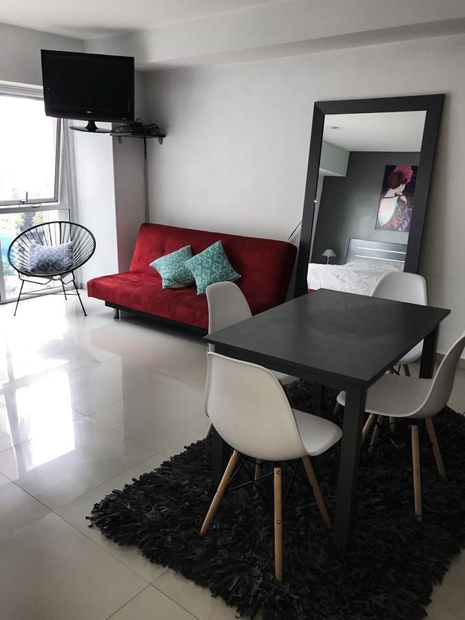 Studio Loft Polanco With Pool Mexikóváros Szoba fotó