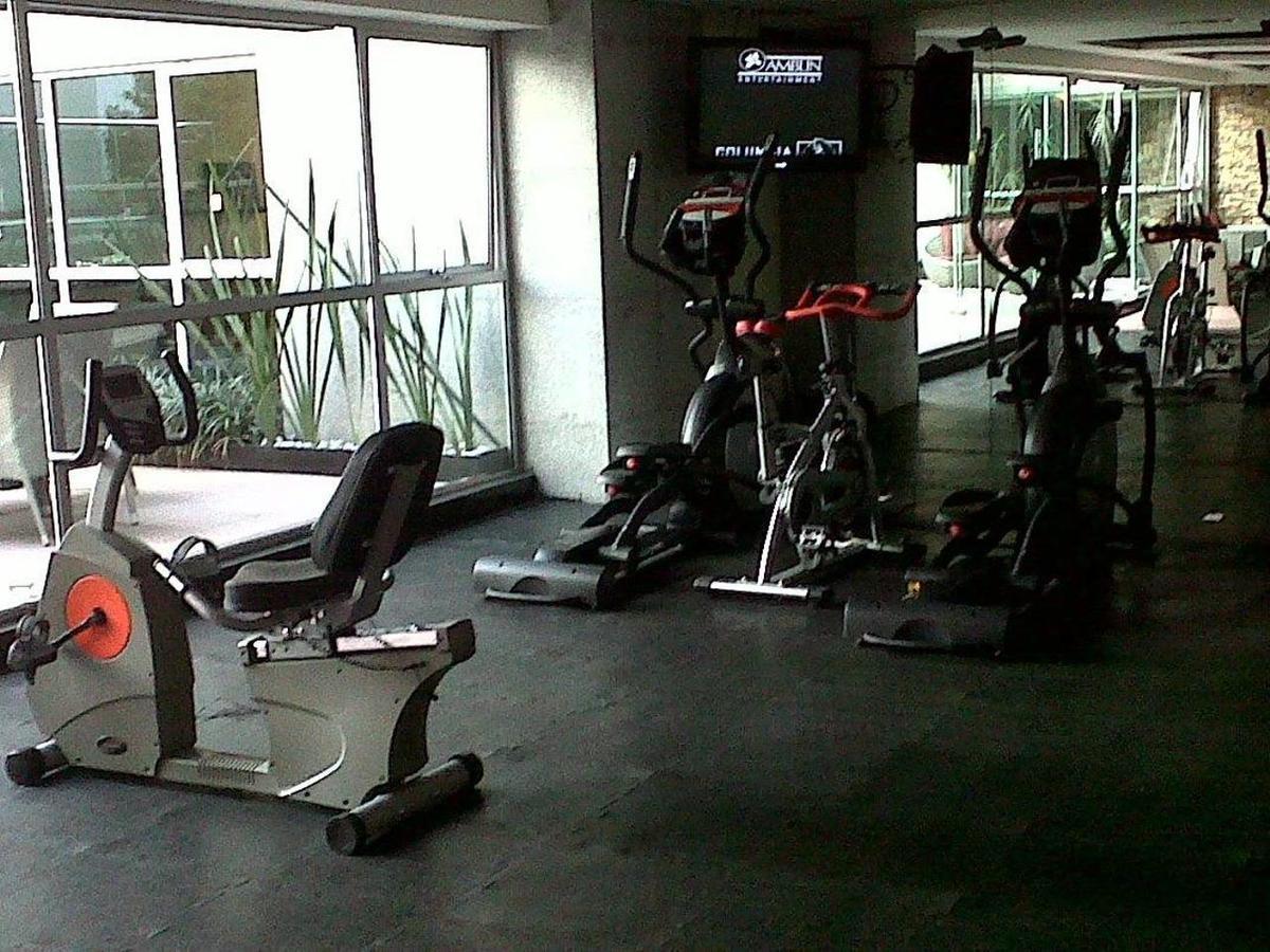 Studio Loft Polanco With Pool Mexikóváros Kültér fotó