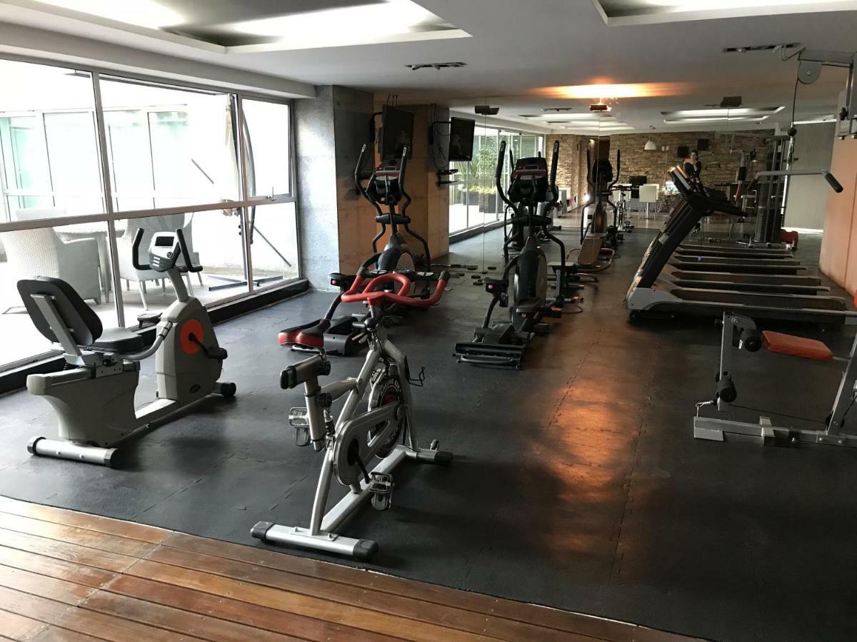 Studio Loft Polanco With Pool Mexikóváros Kültér fotó