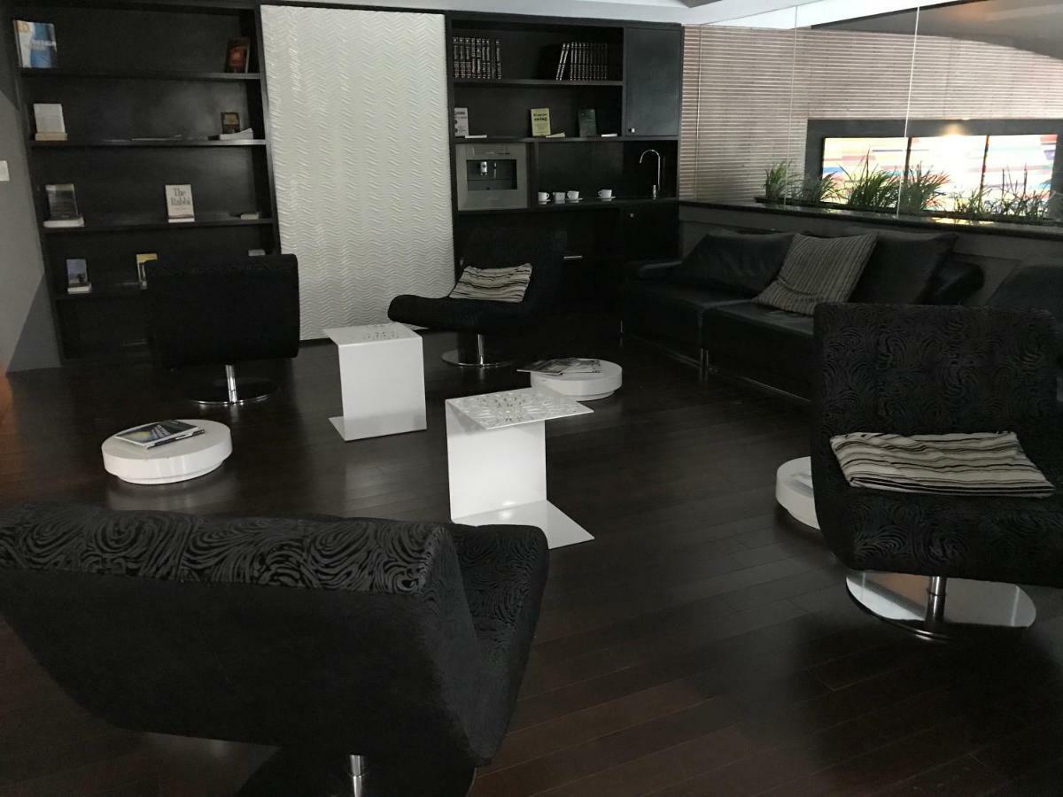Studio Loft Polanco With Pool Mexikóváros Kültér fotó